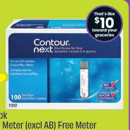 Verio Test Strips