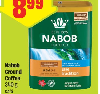Nabob Ground Coffee