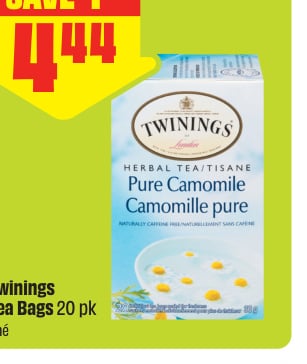 Twinings Tea Bags