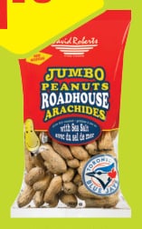 David Roberts In-Shell Peanuts