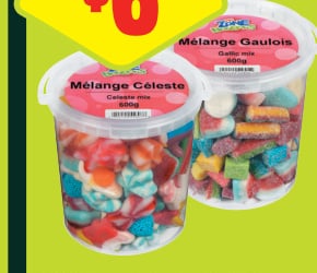 JV Gallic or Celeste Mix