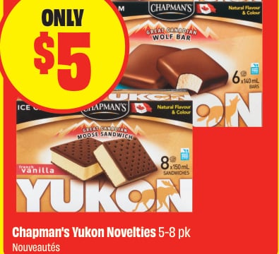 Chapman's Yukon Novelties