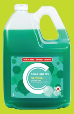 Compliments Dishwashing Liquid