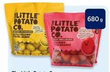 The Little Potato Co. red, yellow or trio potatoes