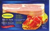 Butterball turkey bacon