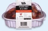 Your Fresh Market BBQ or herb & garlic chicken