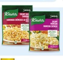 Knorr Sidekicks