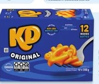 Kraft Dinner