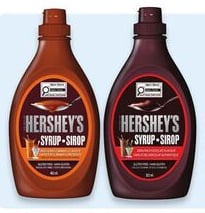 Hershey's syrup