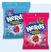 Nerds Gummy Clusters