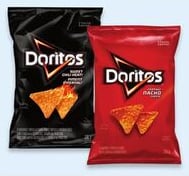 Doritos tortilla chips
