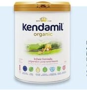 Kendamil organic powder infant formula