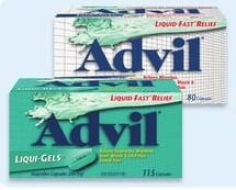 Advil Liqui-Gels