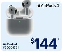 AirPods 4