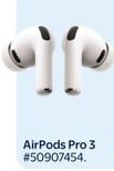 AirPods Pro 3