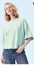 George cotton tee