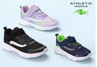 Athletic Works kids' or toddlers' athletic shoes
