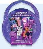 KPop Demon Hunters craft set
