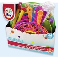 Play Day giant bubble playset