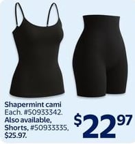 Shapermint cami