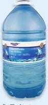 Equate distilled water