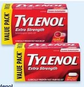 Tylenol Extra Strength