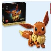 LEGO Pokémon Eevee model building kit