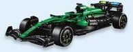 LEGO Technic Aston Martin Aramco AMR25 F1 car