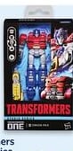 Transformers Studio Series Deluxe Class Orion Pax action figure