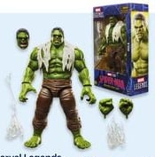 Marvel Legends Series Hulk action figure