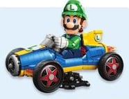 LEGO Super Mario Mario Kart Luigi & Mach 8 set
