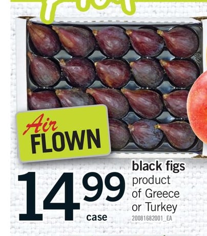 BLACK FIGS, CASE