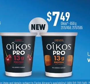 OIKOS®, 650 G