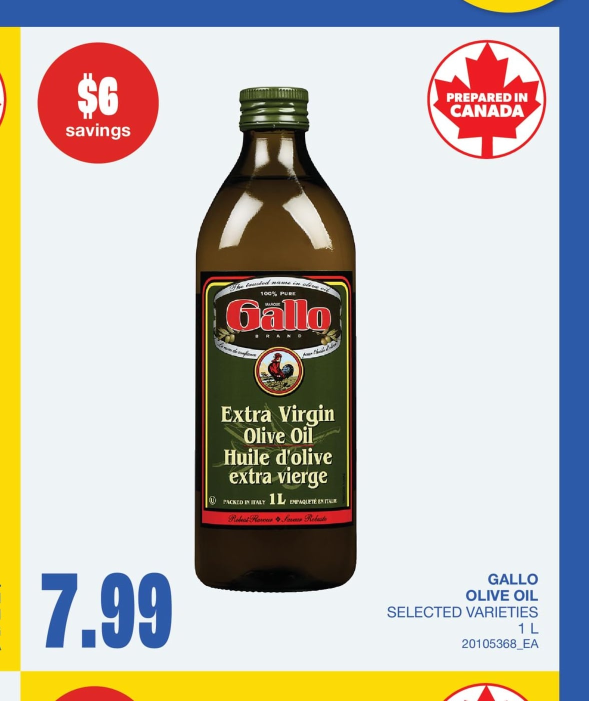 OLIVE OIL, 1 L