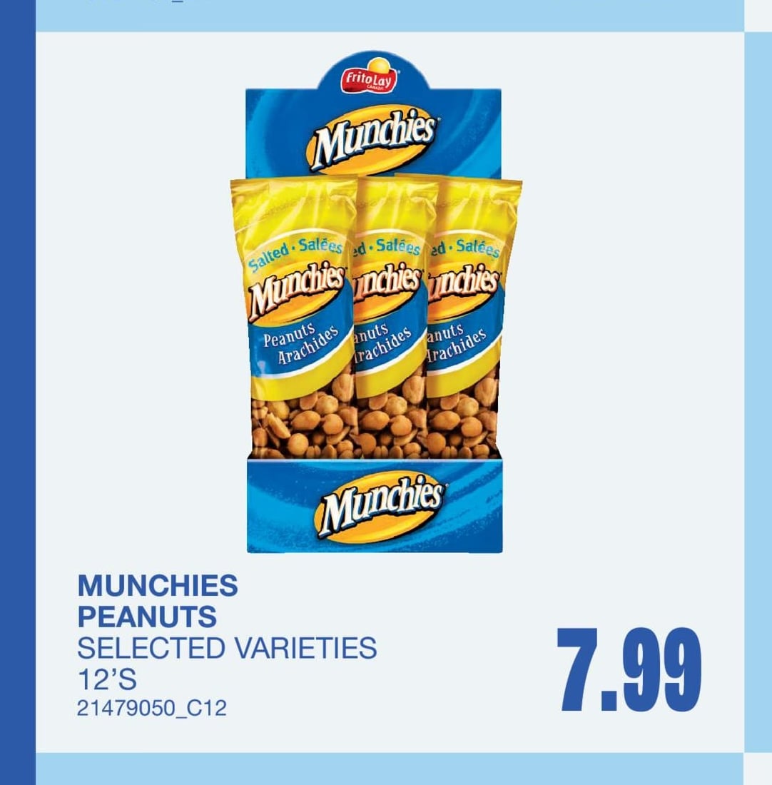 PEANUTS, 12'S