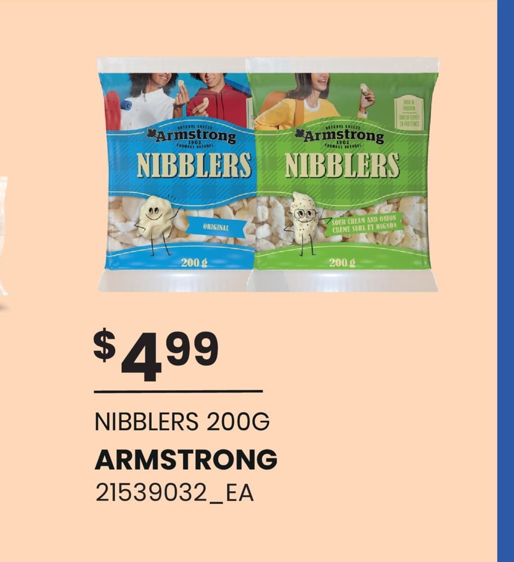NIBBLERS, 200G