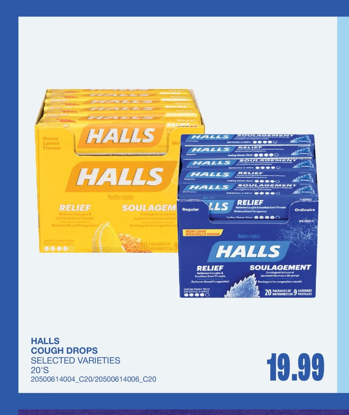 COUGH DROPS, 20's