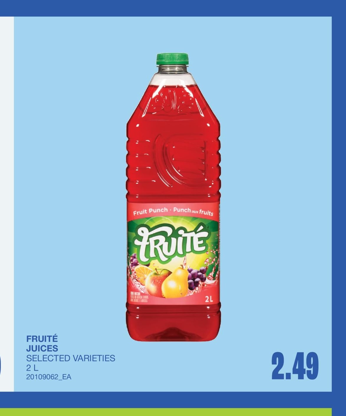 JUICES, 2 L