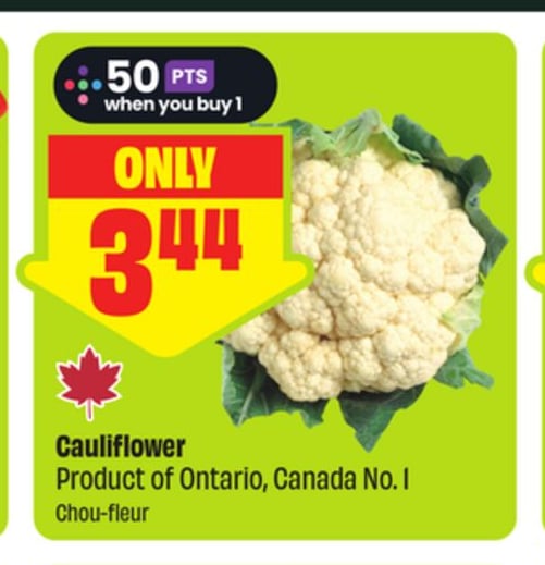 Cauliflower