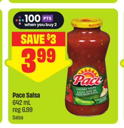 Pace Salsa