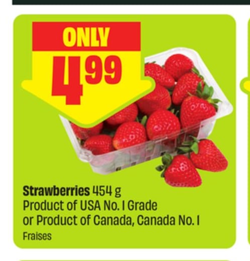 Strawberries