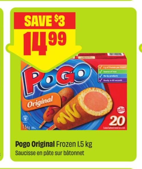 Pogo Original
