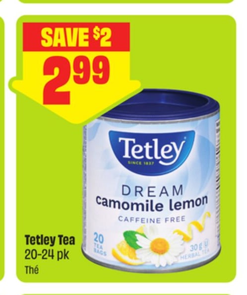 Tetley Tea