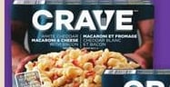 CRAVE FROZEN MEAL