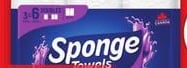 CASHMERE BATHROOM TISSUE, SPONGE PAPER TOWELS OR SCOTTIES FACIAL TISSUE