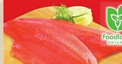 FRESH RAINBOW TROUT OR TILAPIA FILLETS VALUE PACK