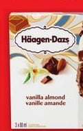HÄAGEN-DAZS ICE CREAM