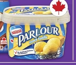 PARLOUR FROZEN DESSERTS