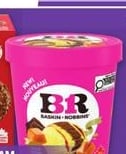 BASKIN ROBBINS ICE CREAM OR NESTLÉ SHARE PACK FROZEN TREATS