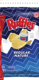 CHEETOS SNACKS, DORITOS TORTILLA OR RUFFLES CHIPS